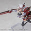 Kotobukiya M.S.G. Model Kit Accessory Set Virtuous Style 15 Silhouette Sword Deep Red Ver. 14 cm