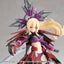Kotobukiya M.S.G. Model Kit Accessory Set Virtuous Style 15 Silhouette Sword Deep Red Ver. 14 cm