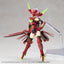 Kotobukiya M.S.G. Model Kit Accessory Set Virtuous Style 15 Silhouette Sword Deep Red Ver. 14 cm