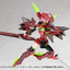 Kotobukiya M.S.G. Model Kit Accessory Set Virtuous Style 15 Silhouette Sword Deep Red Ver. 14 cm