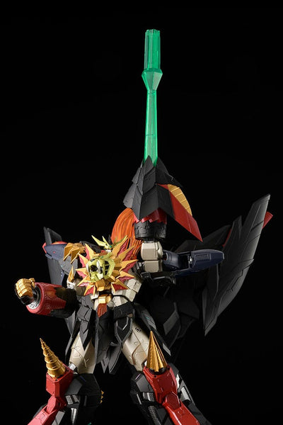 The King of Braves GaoGaiGar Final Amakunitech Plastic Model Kit Genesic Gaogaigar 18 cm