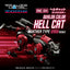 Zoids Plastic Model Kit 1/100 RMZ-004 Hellcat Guylos Color (Reproduction) 13 cm
