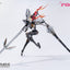 Original Character Plastic Kit 1/10 Rosado Project RS-03 Starflower Lily MK3 20 cm
