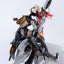 Original Character Plastic Kit 1/10 Rosado Project RS-03 Starflower Lily MK3 20 cm