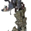 The Last Guardian Art Statue Trico by Akishi Ueda 50 cm