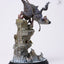 The Last Guardian Art Statue Trico by Akishi Ueda 50 cm