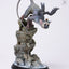 The Last Guardian Art Statue Trico by Akishi Ueda 50 cm