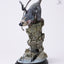 The Last Guardian Art Statue Trico by Akishi Ueda 50 cm
