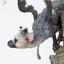 The Last Guardian Art Statue Trico by Akishi Ueda 50 cm