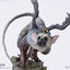 The Last Guardian Art Statue Trico by Akishi Ueda 50 cm