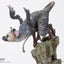 The Last Guardian Art Statue Trico by Akishi Ueda 50 cm