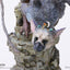 The Last Guardian Art Statue Trico by Akishi Ueda 50 cm