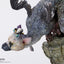 The Last Guardian Art Statue Trico by Akishi Ueda 50 cm
