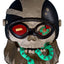 Rover Robin Plastic Model Kit Overtakes Skull Rider