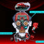 Rover Robin Plastic Model Kit Smash Mr. Gusion