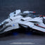 Star Citizen Plastic Model Kit 1/100  Anvil F8C Lightning 25 cm