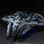 Star Citizen Pre-assembled Plastic Model Kit 1/100  Anvil F8C Lightning Pre-Assembled Finished Model Ver. 25 cm