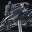 Star Citizen Pre-assembled Plastic Model Kit 1/100  Anvil F8C Lightning Pre-Assembled Finished Model Ver. 25 cm