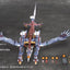 Evangelion:3.0+1.0 Thrice Upon A Time Plastic Model Kit Ultra Scale AAA Wunder Deluxe Ver. 103 cm