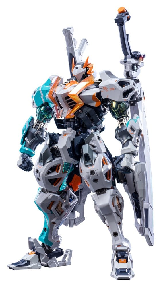 Hexa Gear Action Figure 1/24 V-Thor Assault Type "Ji Rei" (Swift Thunder) 23 cm