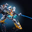 Hexa Gear Action Figure 1/24 V-Thor Assault Type "Ji Rei" (Swift Thunder) 23 cm