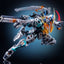 Hexa Gear Action Figure 1/24 V-Thor Assault Type "Ji Rei" (Swift Thunder) 23 cm