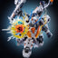 Hexa Gear Action Figure 1/24 V-Thor Assault Type "Ji Rei" (Swift Thunder) 23 cm