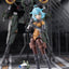 Rusted Brier Plastic Model 1/12 Rhande Koskinen & RTP-10A cutting edge V-HS Tactical Fighter 20 cm