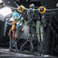 Rusted Brier Plastic Model 1/12 Rhande Koskinen & RTP-10A cutting edge V-HS Tactical Fighter 20 cm