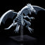 Yu-Gi-Oh! Oshi Works Statue Blue-Eyes White Dragon 25 cm