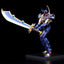 Yu-Gi-Oh! Oshi Works Statue Buster Blader 23 cm