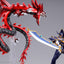 Yu-Gi-Oh! Oshi Works Statue Buster Blader 23 cm