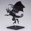 Yu-Gi-Oh! Oshi Works Statue Red-Eyes Black Dragon 24 cm