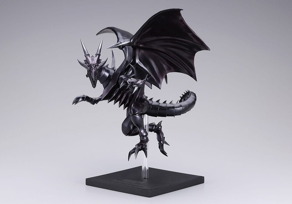 Yu-Gi-Oh! Oshi Works Statue Red-Eyes Black Dragon 24 cm