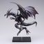 Yu-Gi-Oh! Oshi Works Statue Red-Eyes Black Dragon 24 cm