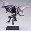 Yu-Gi-Oh! Oshi Works Statue Red-Eyes Black Dragon 24 cm