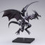 Yu-Gi-Oh! Oshi Works Statue Red-Eyes Black Dragon 24 cm