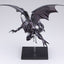 Yu-Gi-Oh! Oshi Works Statue Red-Eyes Black Dragon 24 cm