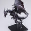 Yu-Gi-Oh! Oshi Works Statue Red-Eyes Black Dragon 24 cm