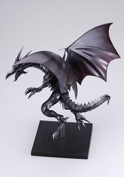 Yu-Gi-Oh! Oshi Works Statue Red-Eyes Black Dragon 24 cm