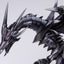 Yu-Gi-Oh! Oshi Works Statue Red-Eyes Black Dragon 24 cm
