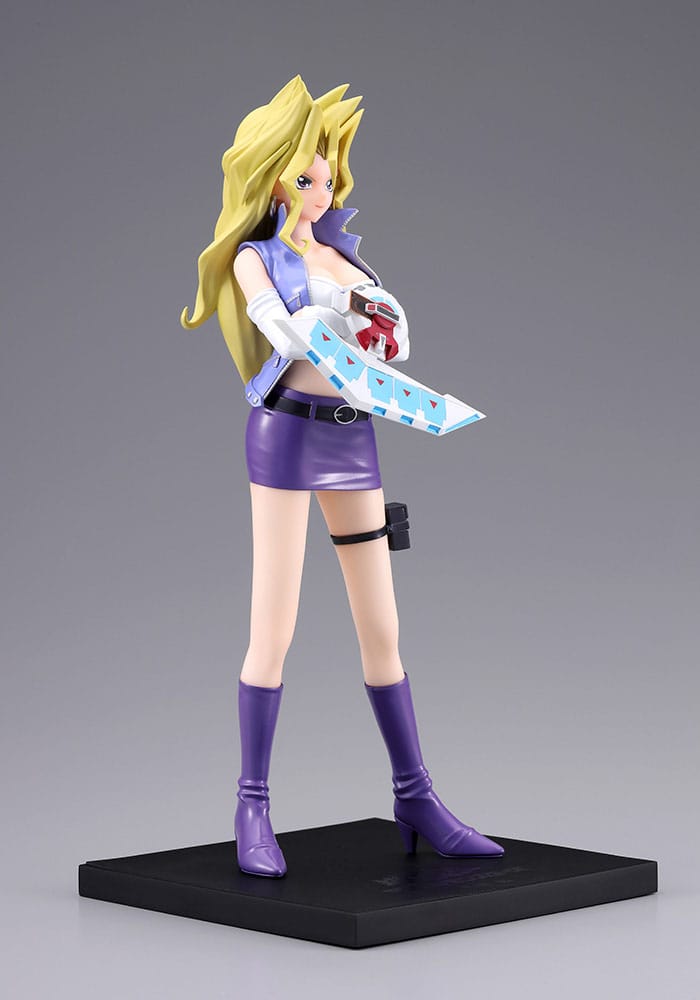 Yu-Gi-Oh! Oshi Works Statue 1/7 Mai Valentine 23 cm