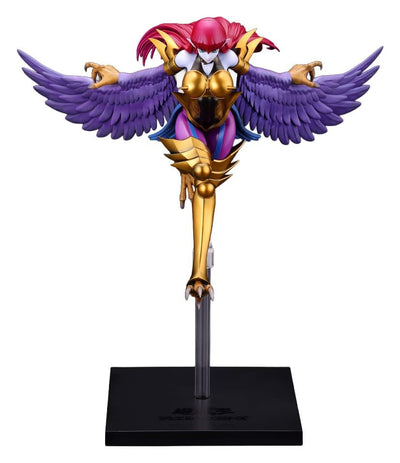 Yu-Gi-Oh! Oshi Works PVC Figure Harpie Lady 28 cm