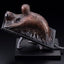 Silent Hill 2 Oshi Works Statue Abstract Daddy 15 cm