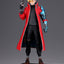 Trigun Stampede Oshi Works Statue Vash the Stampede 22 cm