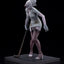 Silent Hill 2 Oshi Works Statue Bubble Head Nurse 22 cm