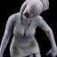 Silent Hill 2 Oshi Works Statue Bubble Head Nurse 22 cm
