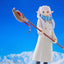 Frieren: Beyond Journey's End Oshi Works Statue Frieren 20 cm   - Damaged packaging