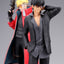 Trigun Stampede Oshi Works Statue 1/8 Nicholas D. Wolfwood 22 cm