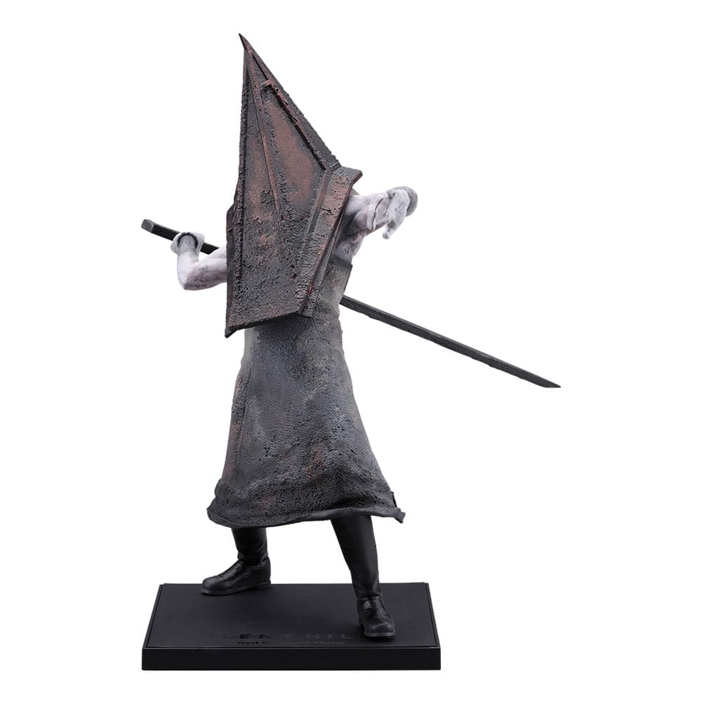 Silent Hill 2 Oshi Works Statue 1/7 Red Pyramid Thing 26 cm          - Damaged packaging